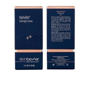 Skinbetter AlphaRet Overnight Cream 30mL - Brand New In Box
